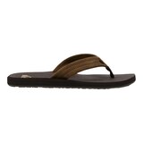 Quiksilver Men's Carver Suede Sandals Side_Right