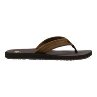 Quiksilver Men's Carver Suede Sandals Side_Right