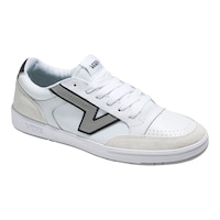 Vans Men's Lowland CC Skate Shoes Front_Three_Fourths_Angled_Right