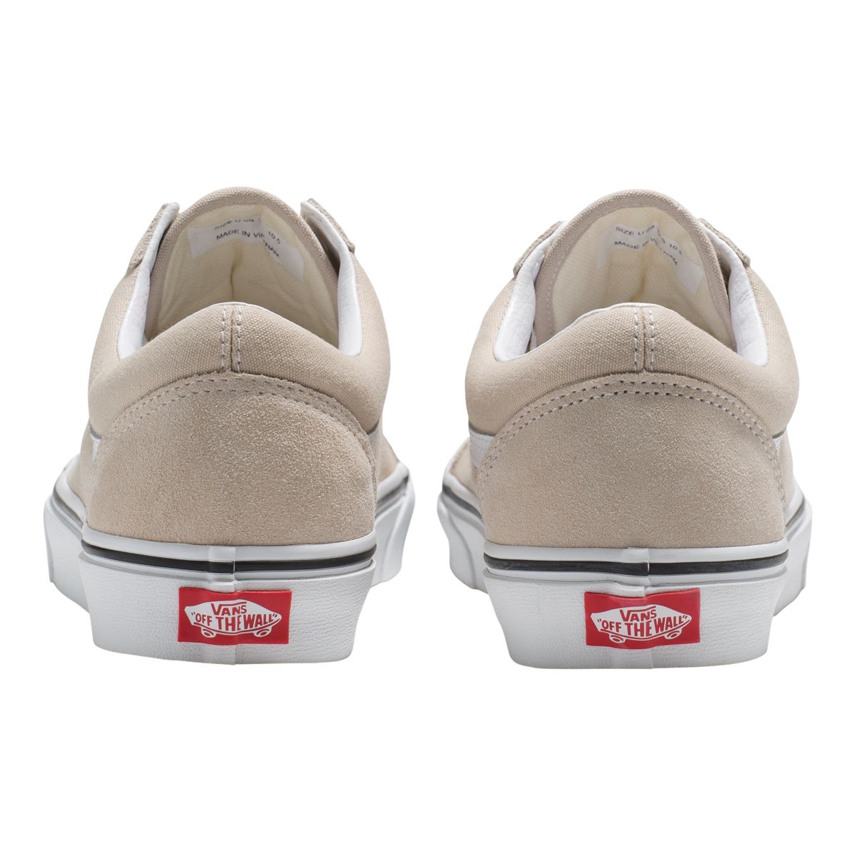 Vans Men's Old Skool Casual Skate Shoes