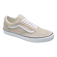 Vans Men's Old Skool Casual Skate Shoes Front_Three_Fourths_Angled_Right