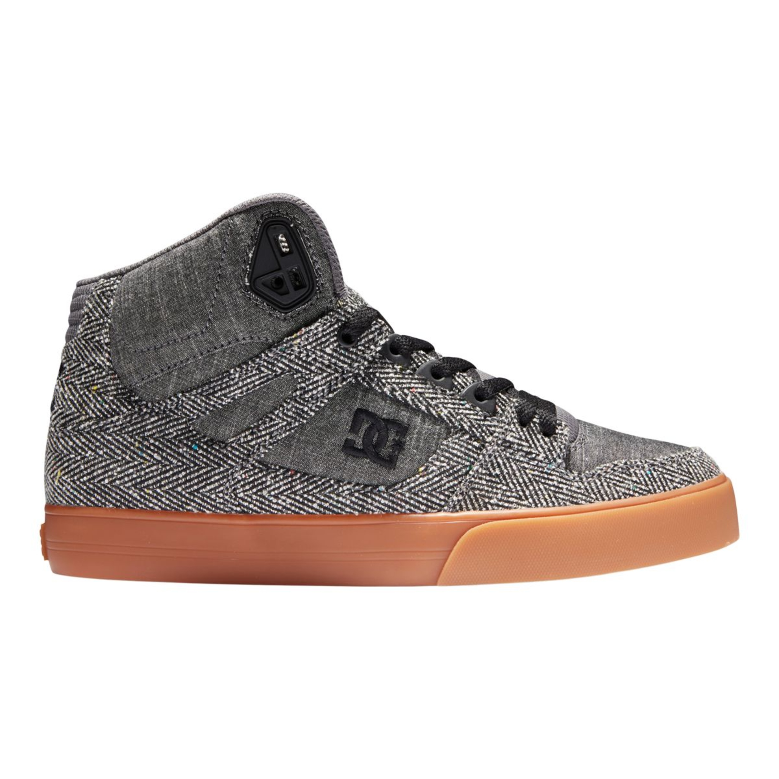 Dc Men S Pure High Top Sc Tx Se Lightweight Comfortable Skate Shoes Sneakers Sportchek