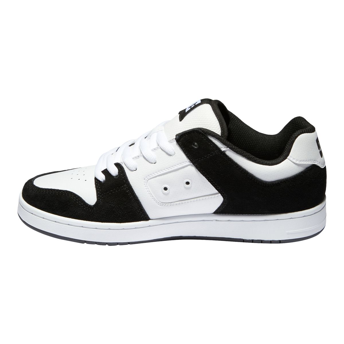 DC Men's Manteca 4 Breathable Mesh Skate Shoes