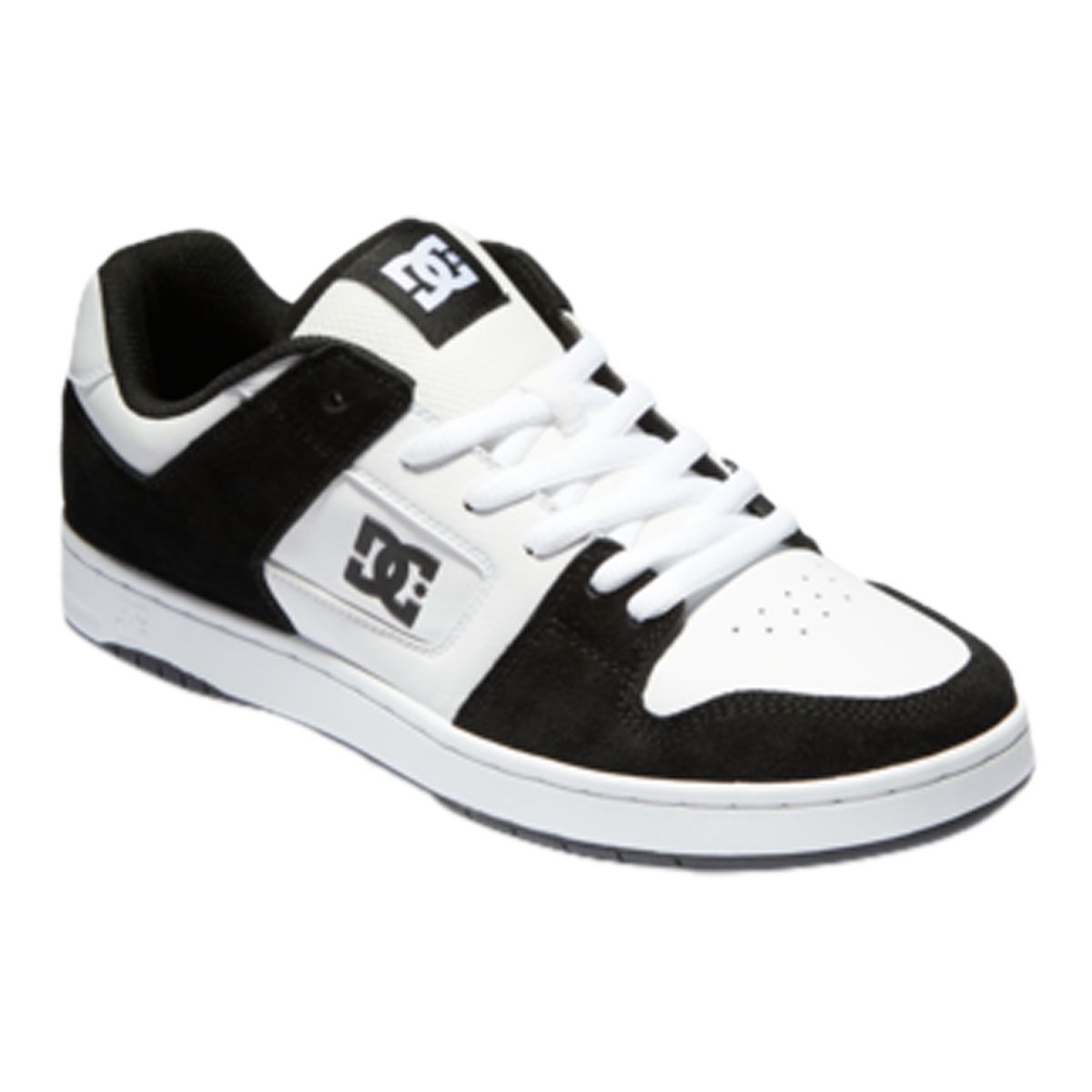 DC Men's Manteca 4 Breathable Mesh Skate Shoes