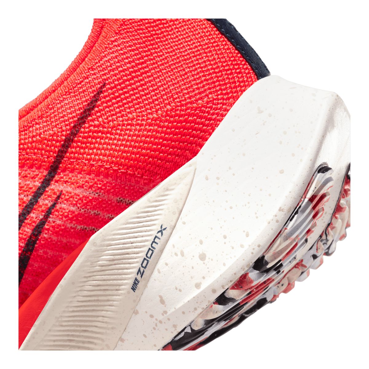 Nike Men's Air Zoom Tempo Next Flyknit Breathable Knit Running Shoes