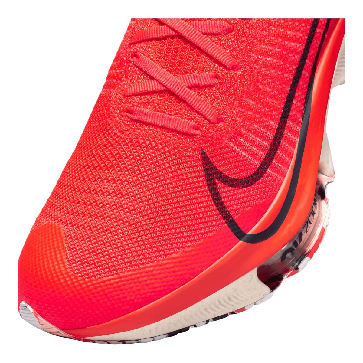 Nike Men's Air Zoom Tempo Next Flyknit Breathable Knit Running Shoes