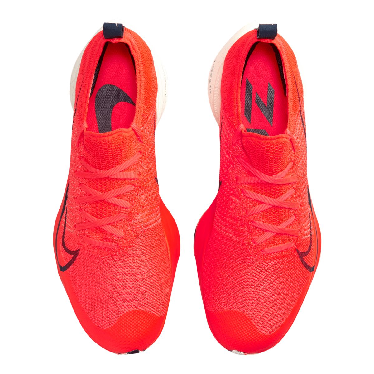 Nike Men's Air Zoom Tempo Next Flyknit Breathable Knit Running Shoes