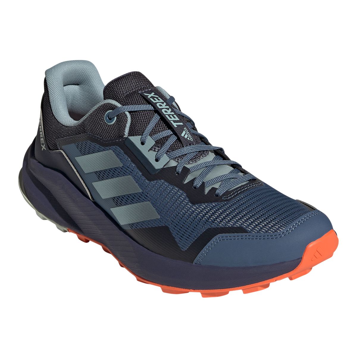 adidas Men's Terrex Trailrider Durable Comfortable Trail Running Shoes