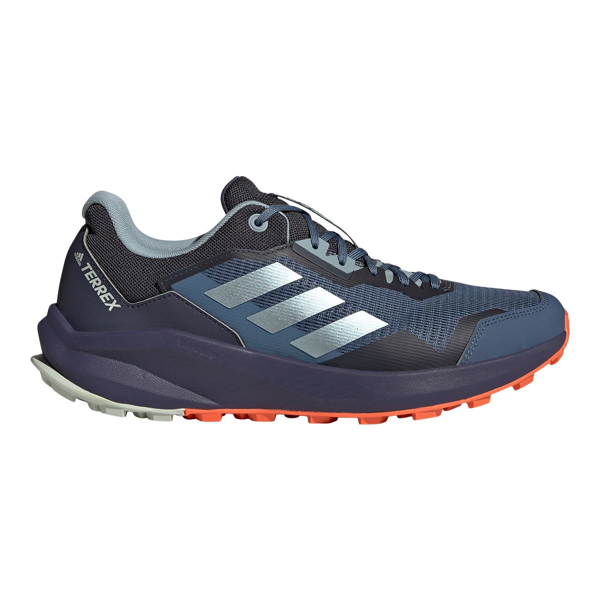 adidas Men's Terrex Trailrider Durable Comfortable Trail Running Shoes