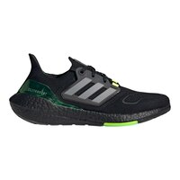 adidas Men's UltraBOOST 22 Lightweight Knit Running Shoes Side_Right