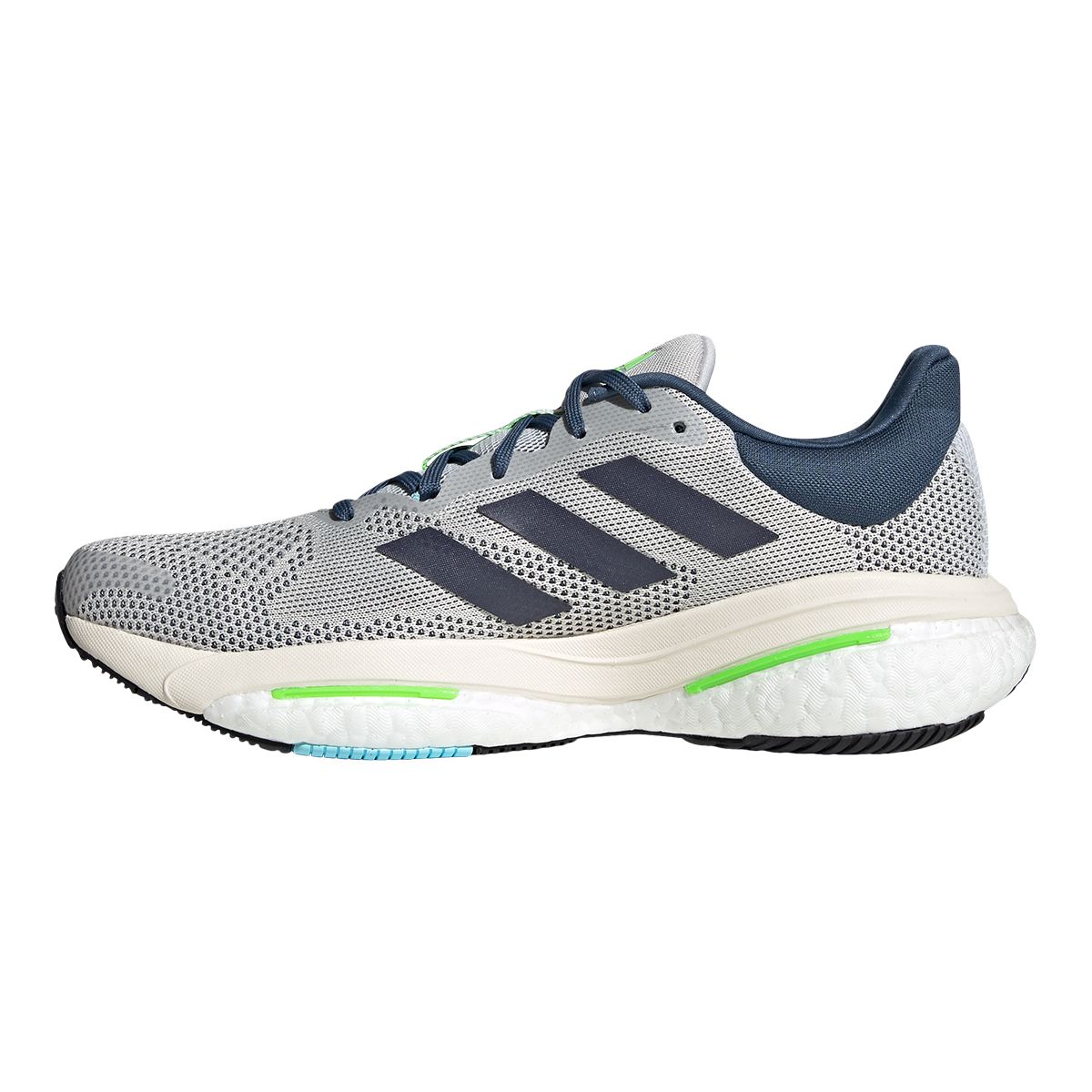 adidas Men's Solarglide 5 Breathable Mesh Running Shoes