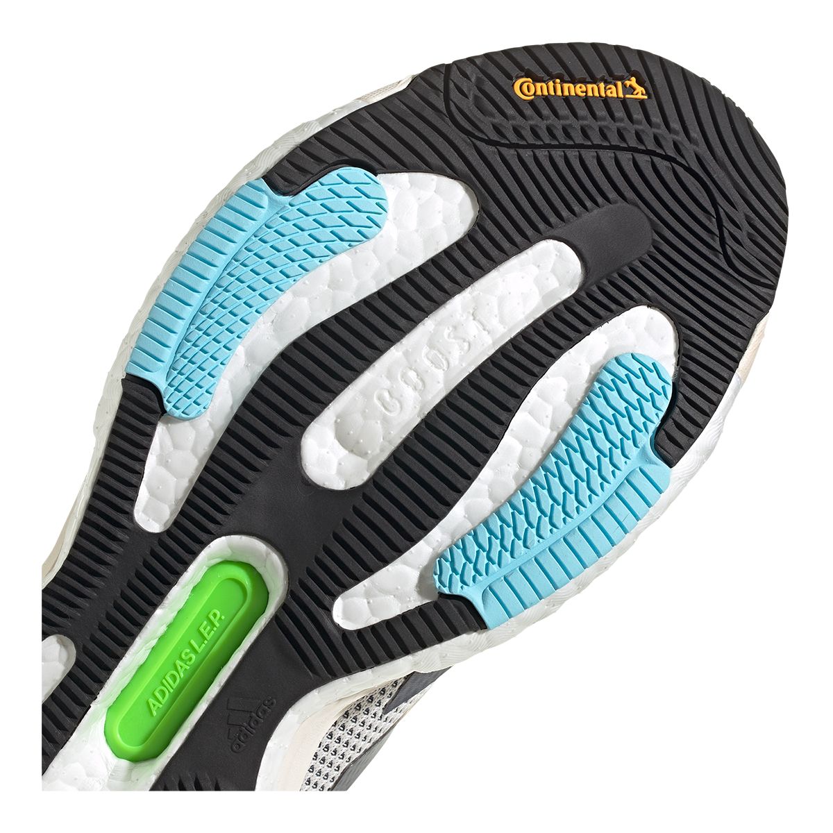 adidas Men's Solarglide 5 Breathable Mesh Running Shoes