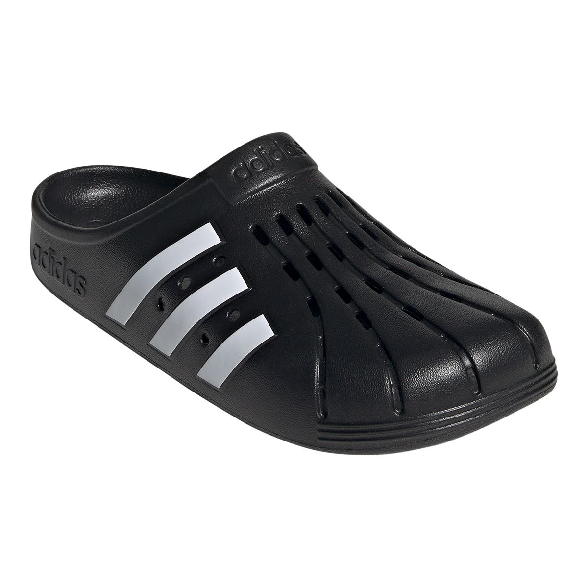 ⭐️新品⭐️ adidas ADILETTE CLOG U 26.5㎝ Adidas Adilette Clog - Unisex Clog Sandal – Sneakers Plus