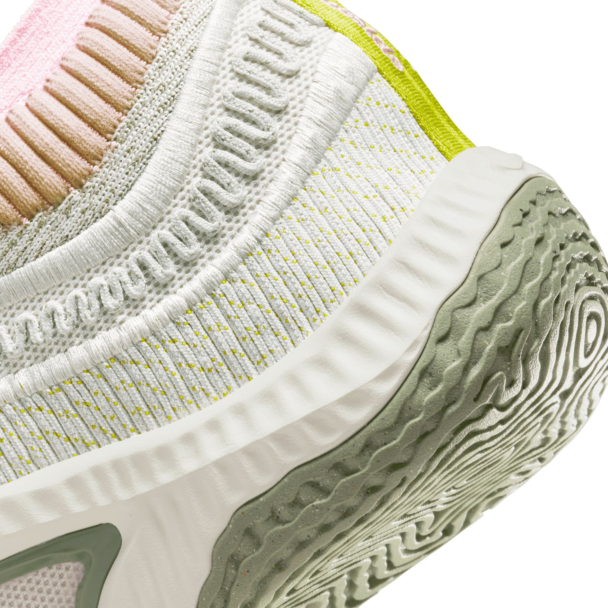 Nike Unisex Unity 3 B.I.O Basketball Shoes