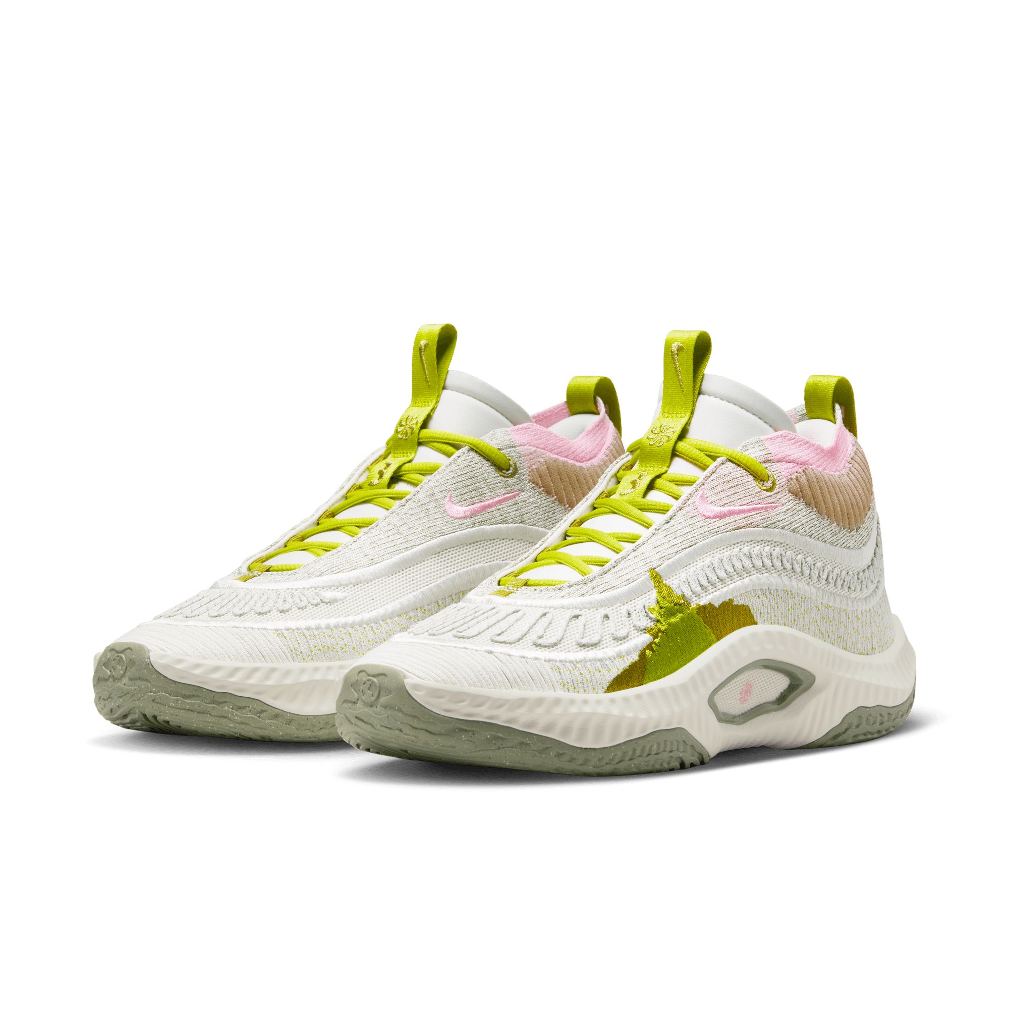 Nike Unisex Unity 3 B.I.O Basketball Shoes