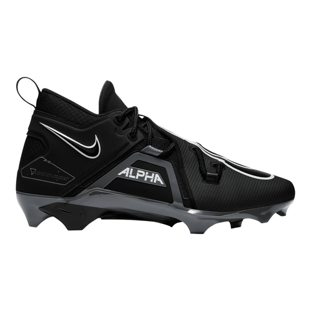 Nike Men's Alpha Menace 3 Pro Football Cleats