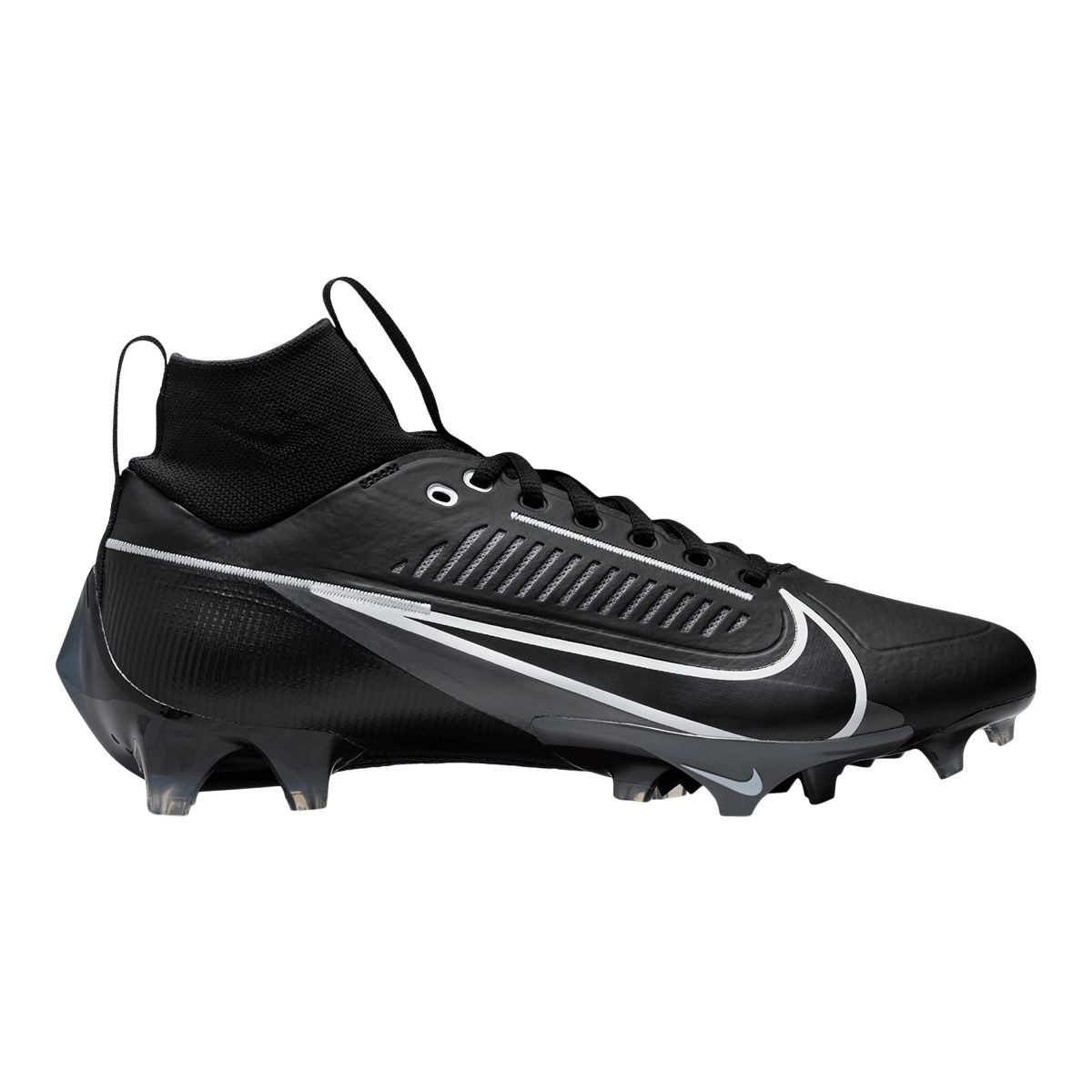 Nike Vapor Untouchable Pro 3 S Football Cleats in Black for Men