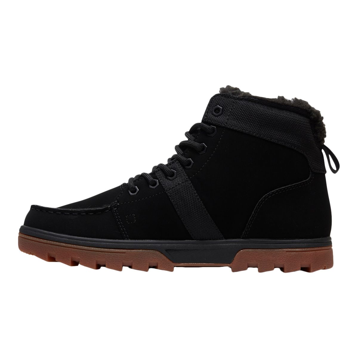 Dc woodland 2025 boots womens