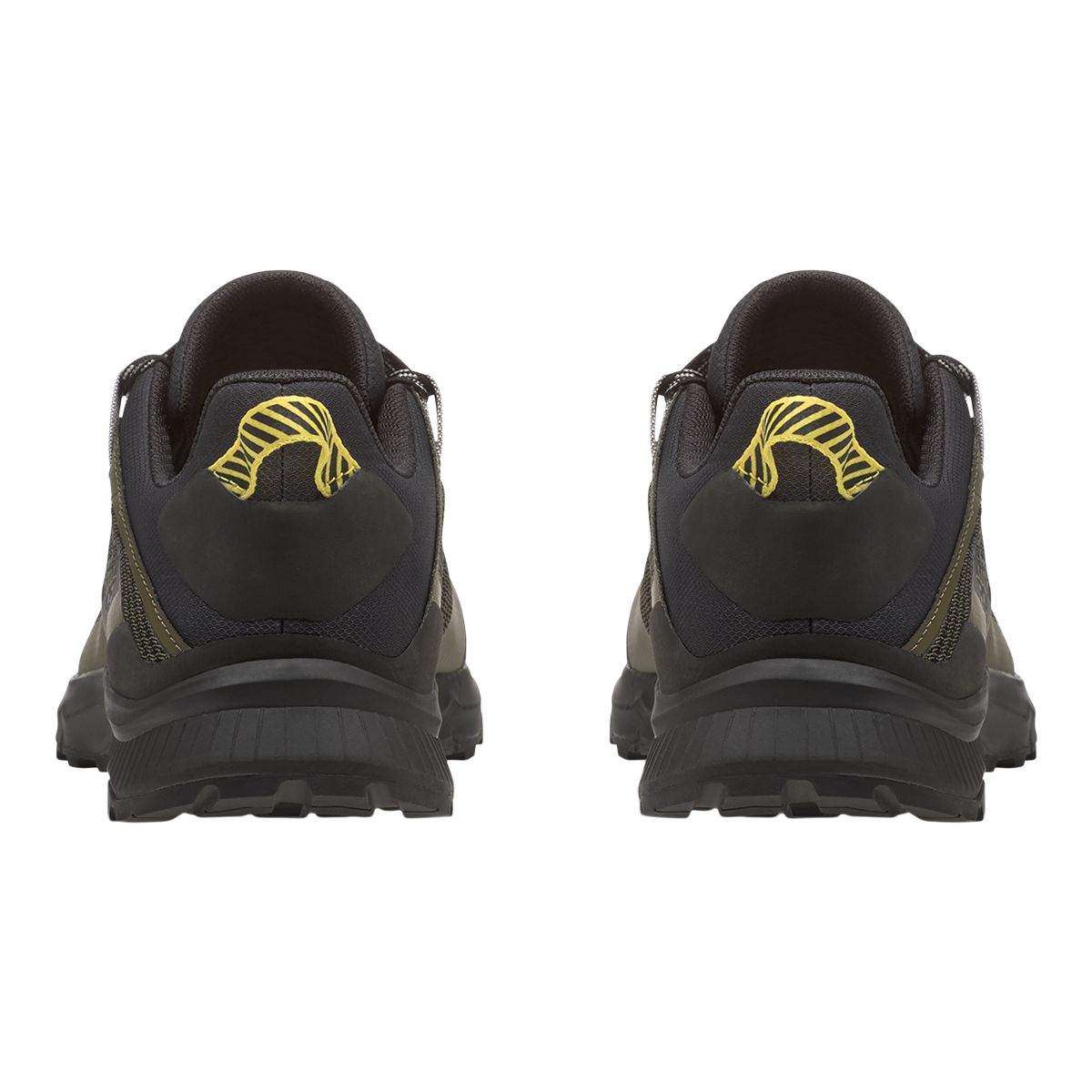 The North Face Men's Cragstone Waterproof Hiking Shoes