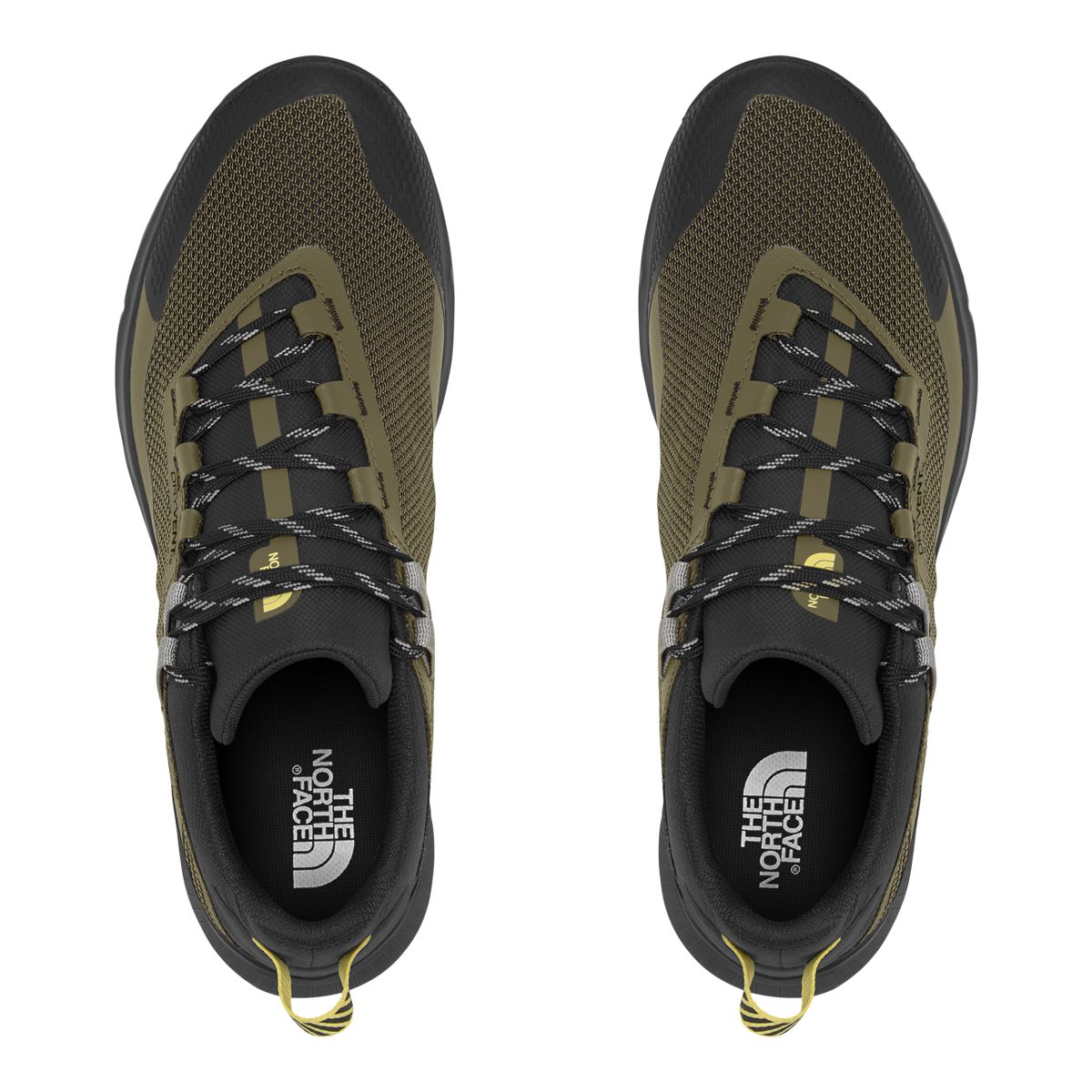 The North Face Men's Cragstone Waterproof Hiking Shoes