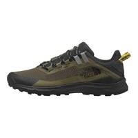 The North Face Men's Cragstone Waterproof Hiking Shoes Side_Left