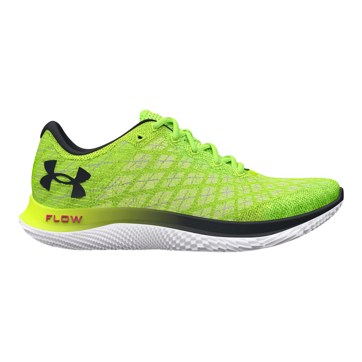 Under Armour Men's Flow Velociti Wind 2 Breathable Knit Running Shoes ...