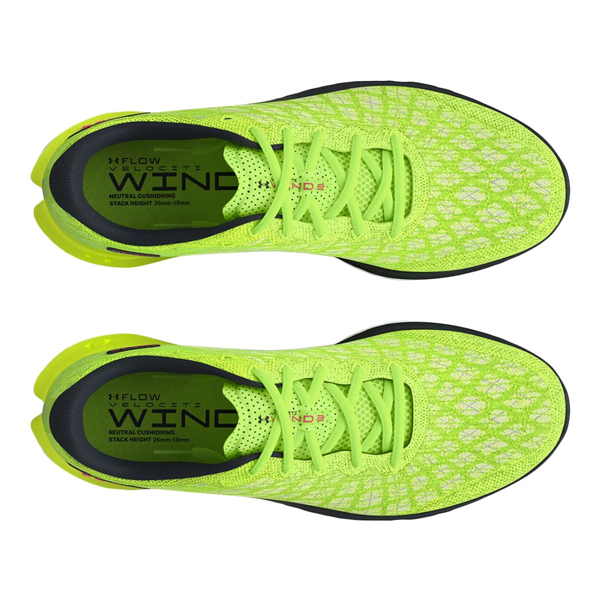 Under Armour Men's Flow Velociti Wind 2 Running Shoes