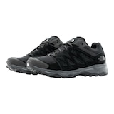 The North Face Men's Truckee Hiking Shoes Front_Three_Fourths_Angled_Left