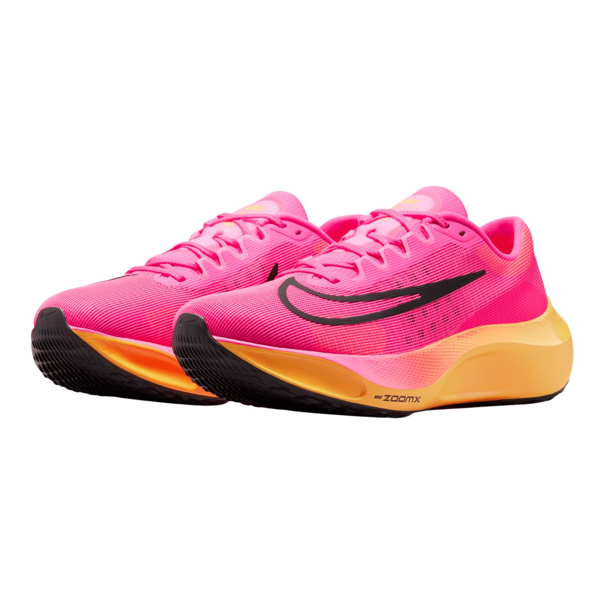 Nike Men's Zoom Fly 5 Lightweight Mesh Running Shoes