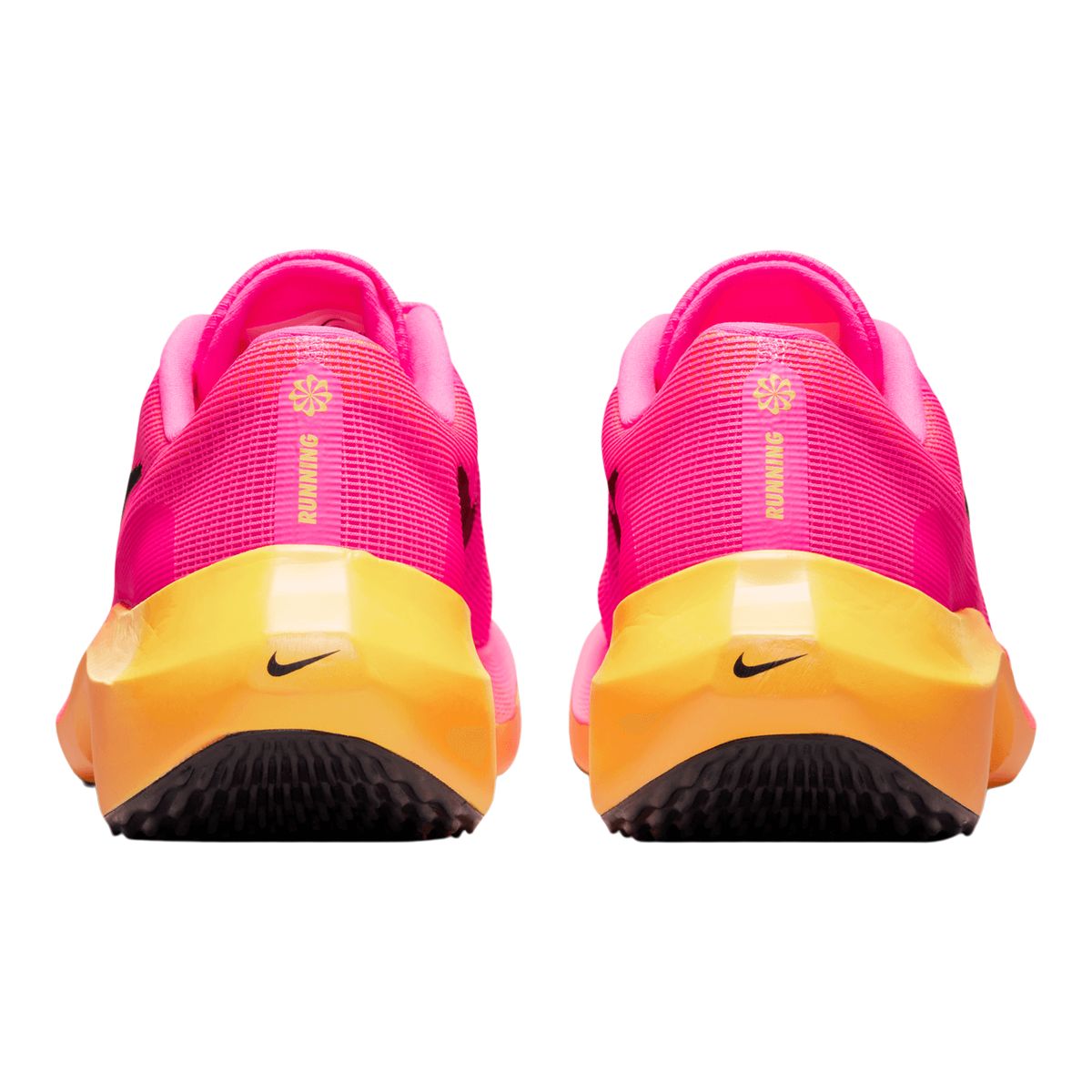 Nike Men's Zoom Fly 5 Lightweight Mesh Running Shoes