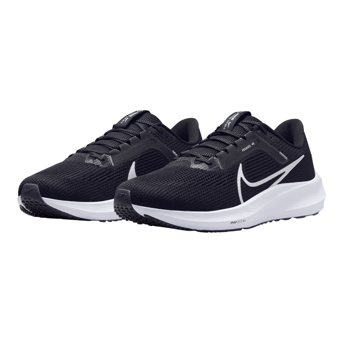 Nike Men's Air Zoom Pegasus 40 Breathable Mesh Running Shoes