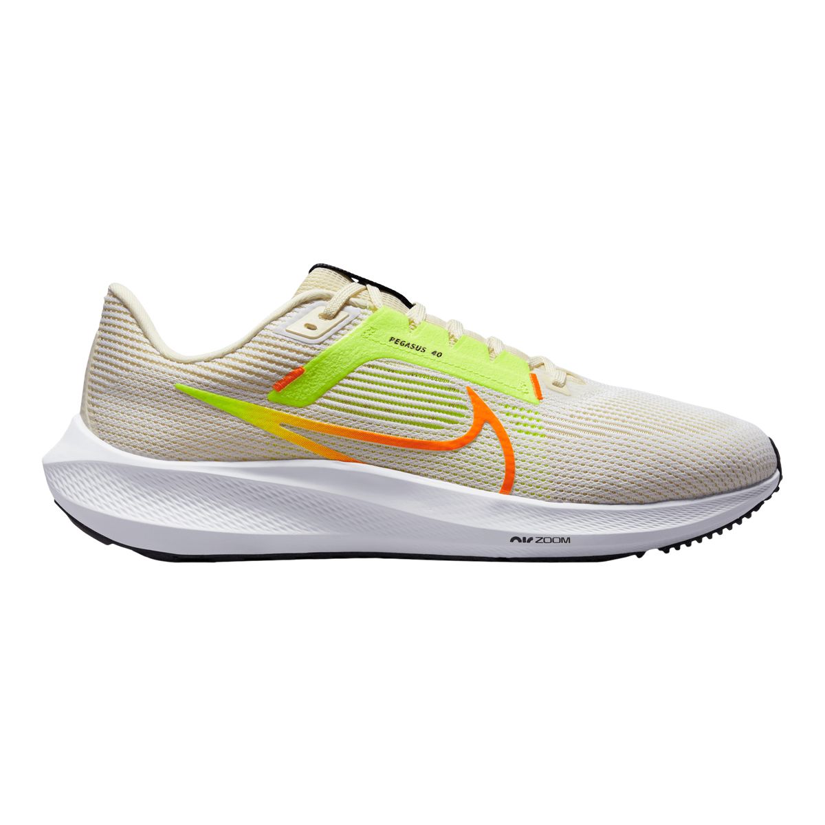 Nike Pegasus 40 (NFL Green Bay Packers) Men's Road Running Shoes