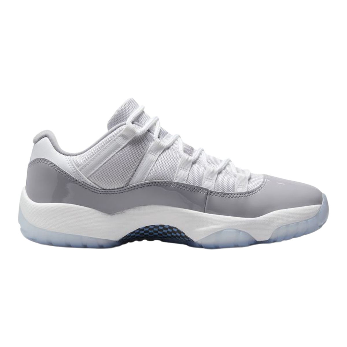 Nike Men's/Women's Jordan 11 Retro Cement Grey Basketball Shoes Sportchek