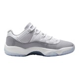 Nike Air Jordan 11 Retro Cement Grey Basketball Shoes Side_Right