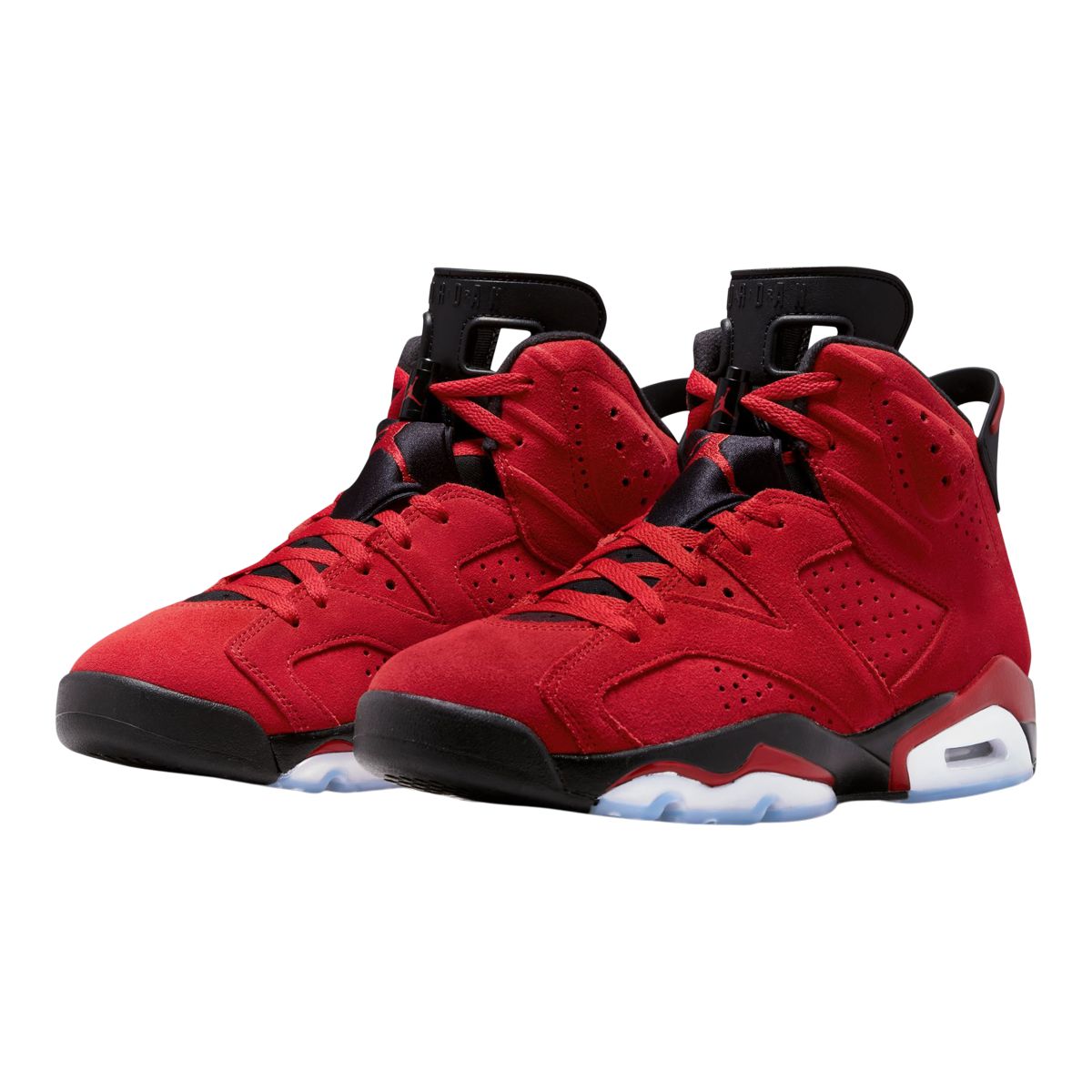 Nike Men's/Women's Air Jordan 6 Retro Toro Basketball Shoes
