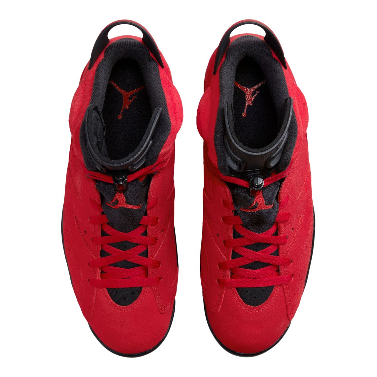 Nike Men's/Women's Air Jordan 6 Retro Toro Basketball Shoes