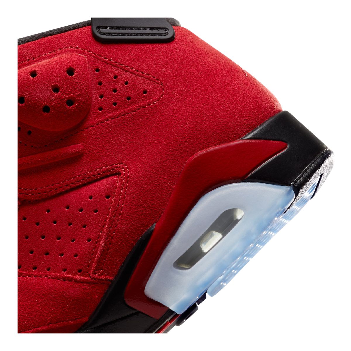 Nike Men's/Women's Air Jordan 6 Retro Toro Basketball Shoes