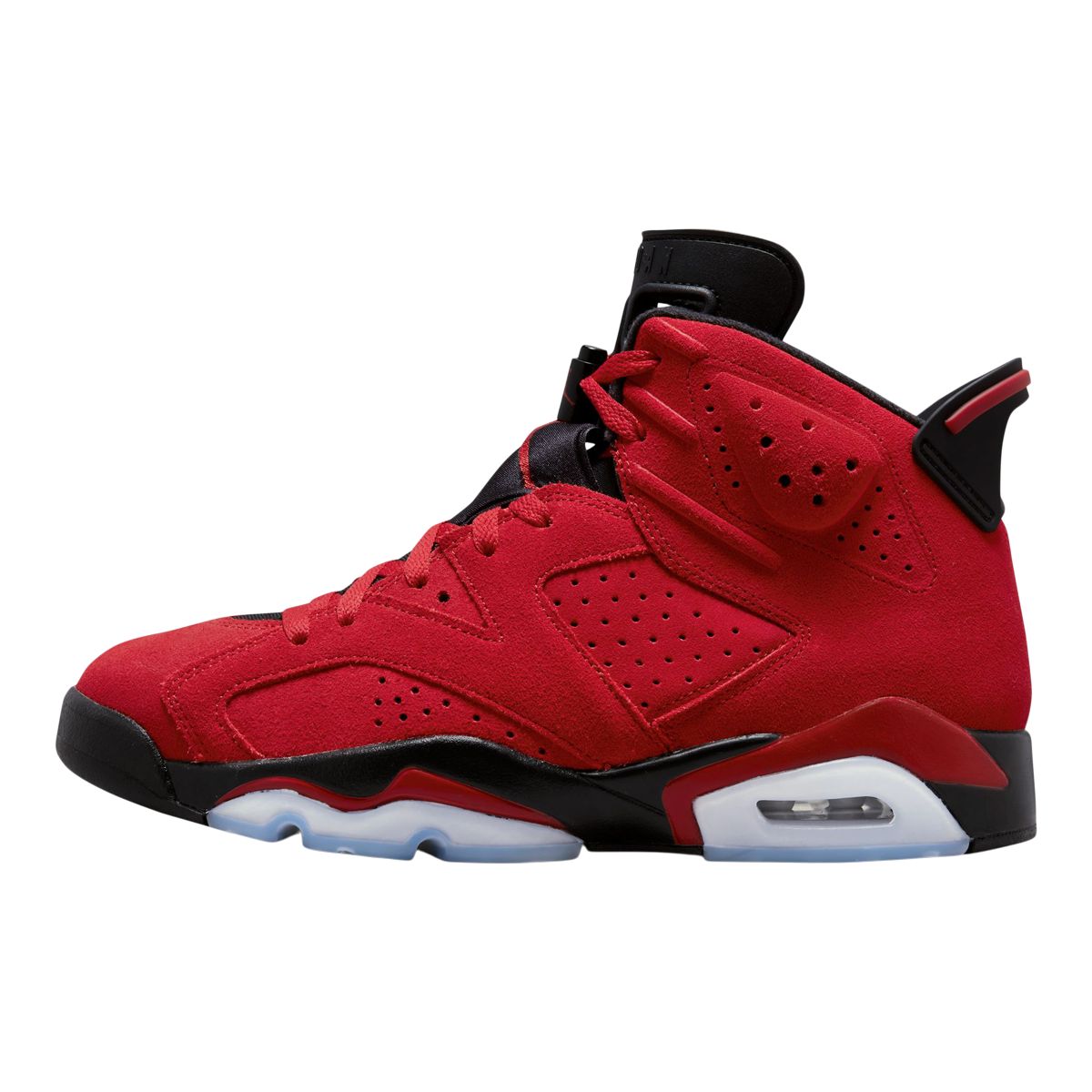 Nike Men's/Women's Air Jordan 6 Retro Toro Basketball Shoes