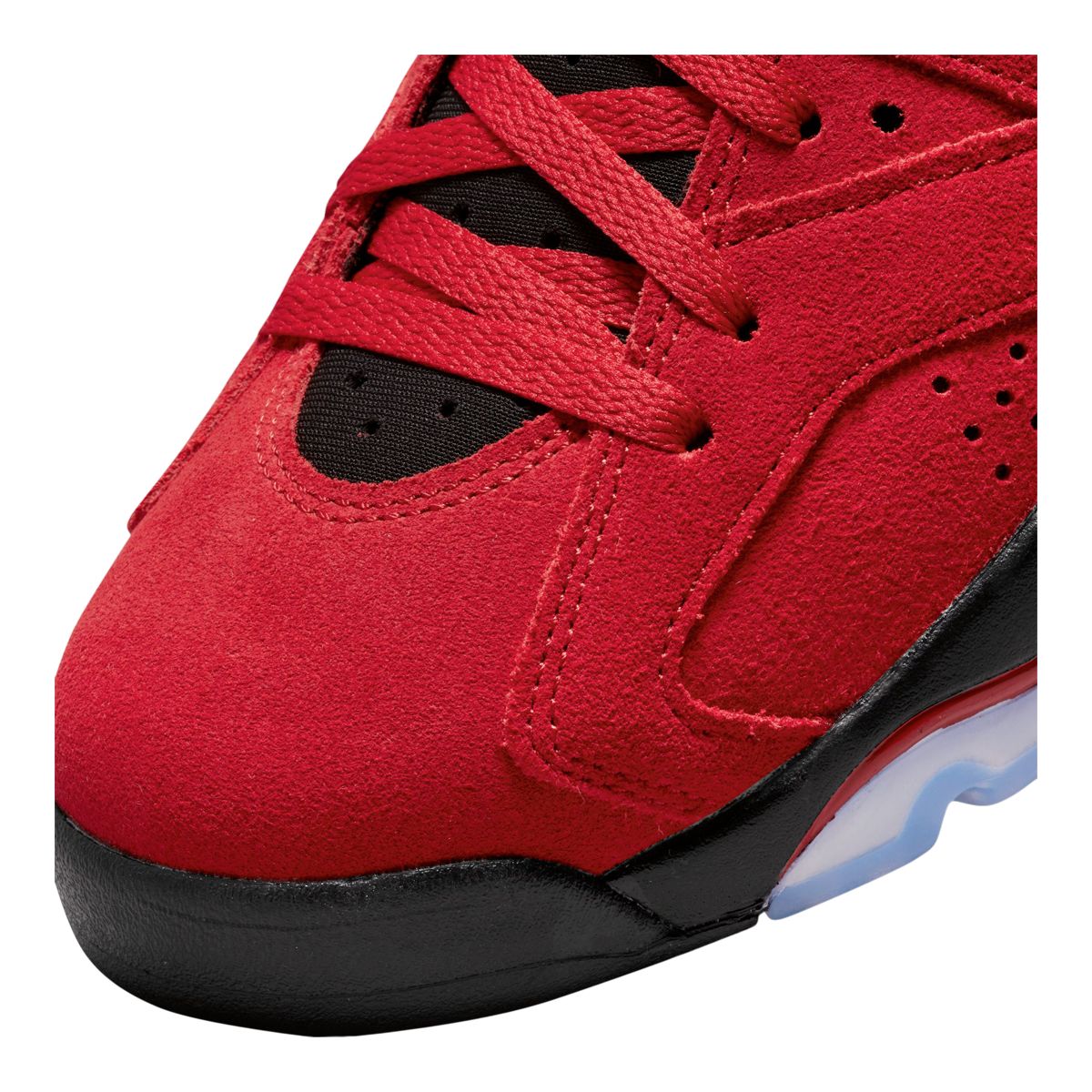 Nike Men's/Women's Air Jordan 6 Retro Toro Basketball Shoes