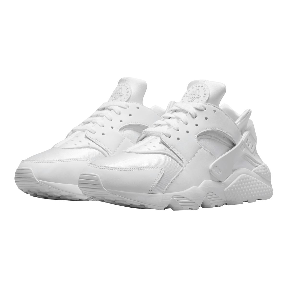 Nike huarache white size on sale 7