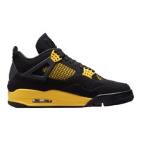 Nike Air Jordan 4 Retro Thunder Tour Basketball Shoes Side_Right