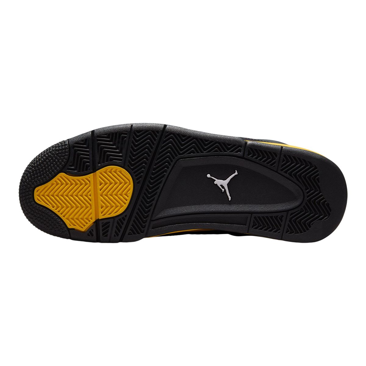 Nike Air Jordan 4 Retro Thunder Tour Basketball Shoes