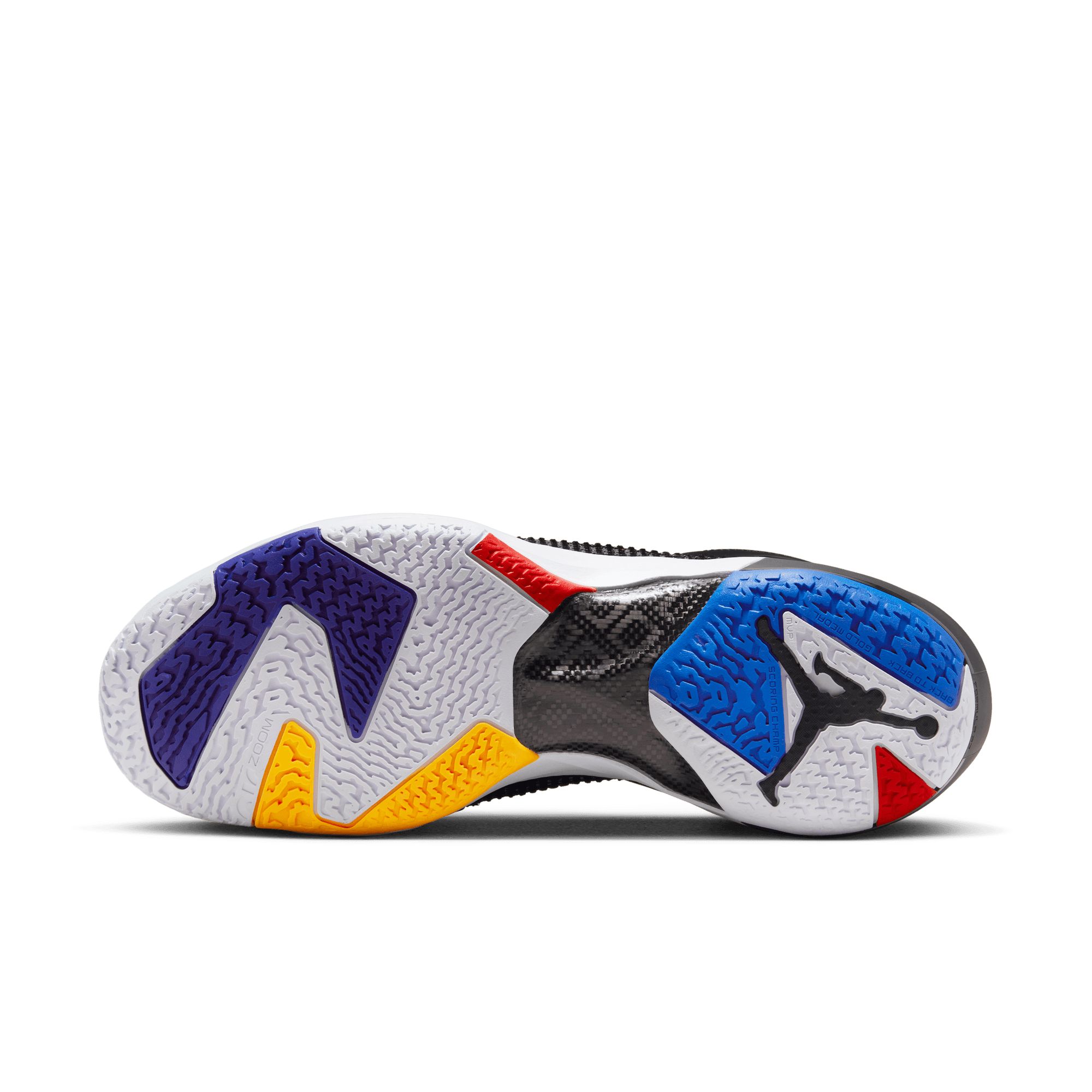 Nike Men's/Women's Jordan XXXVII Nothin But Net Basketball Shoes