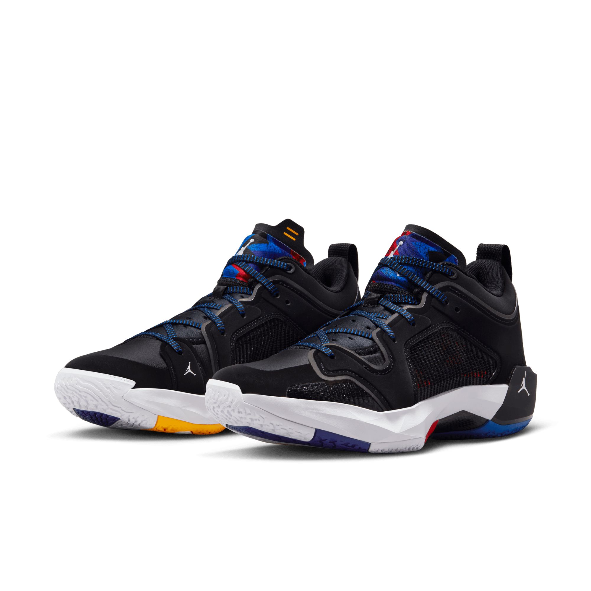 Nike Men's/Women's Jordan XXXVII Nothin But Net Basketball Shoes