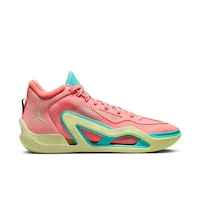 Nike Jordan Pink Lemonade Basketball Shoes Side_Right