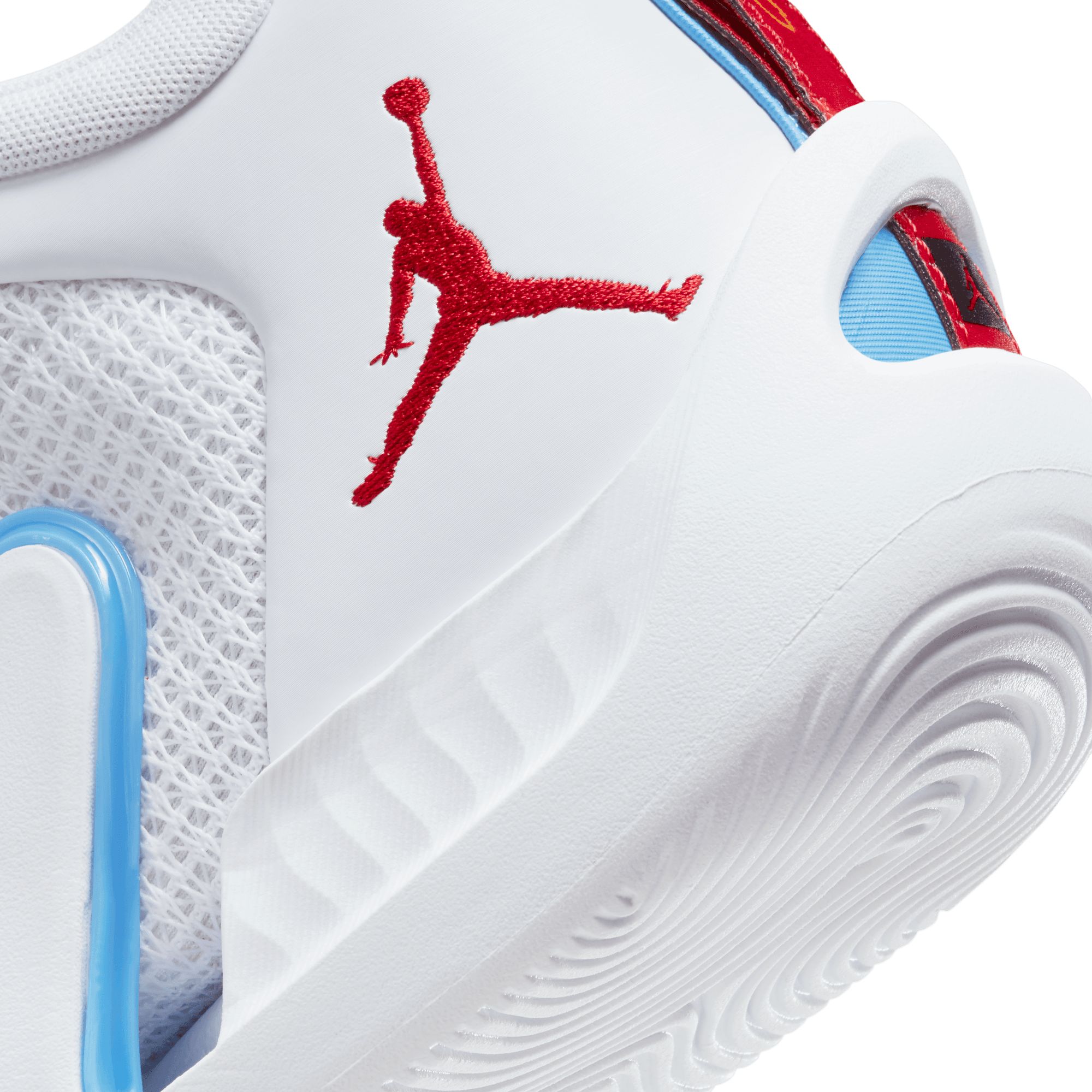 Nike Jordan Blueprint St. Louis Basketball Shoes