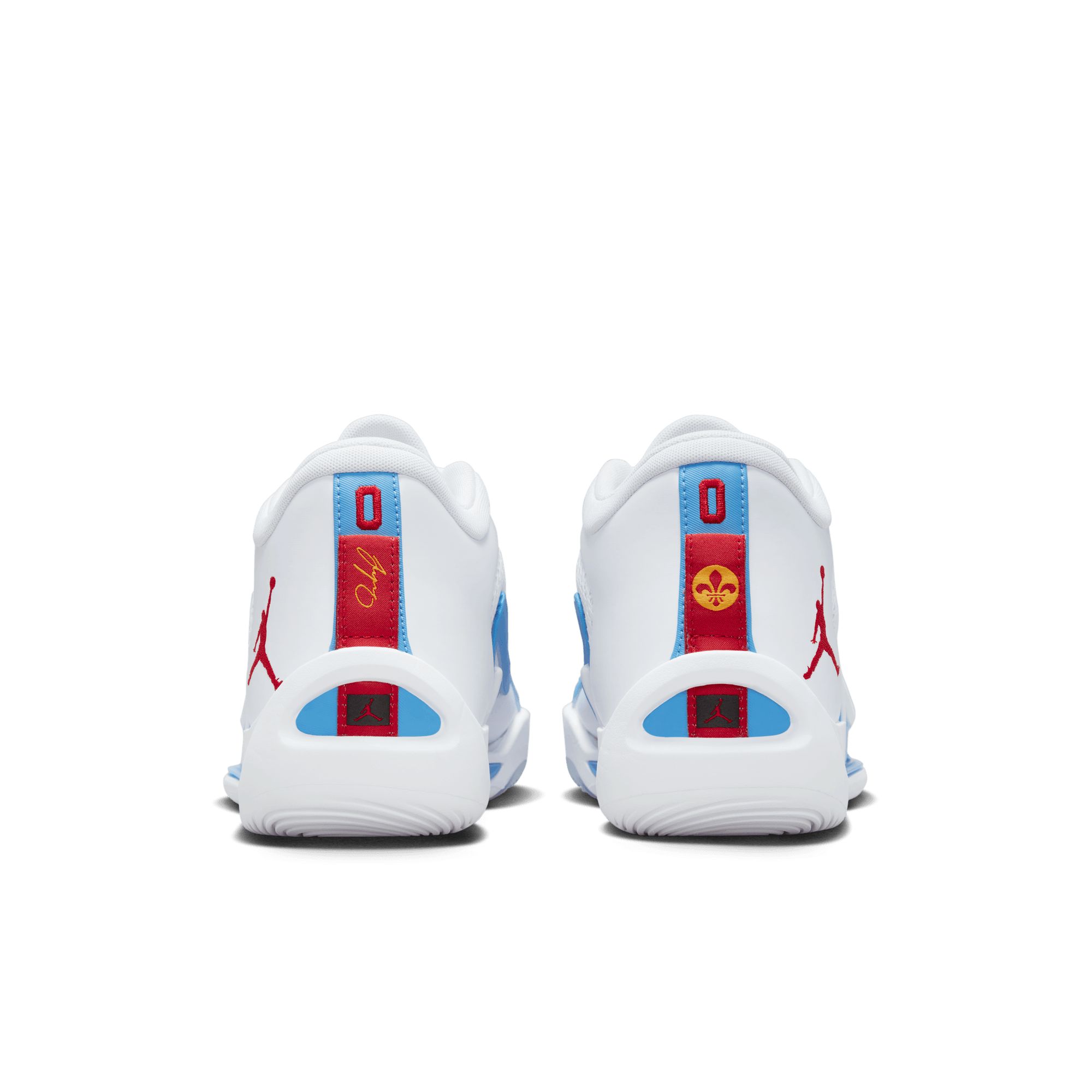 Nike Jordan Blueprint St. Louis Basketball Shoes