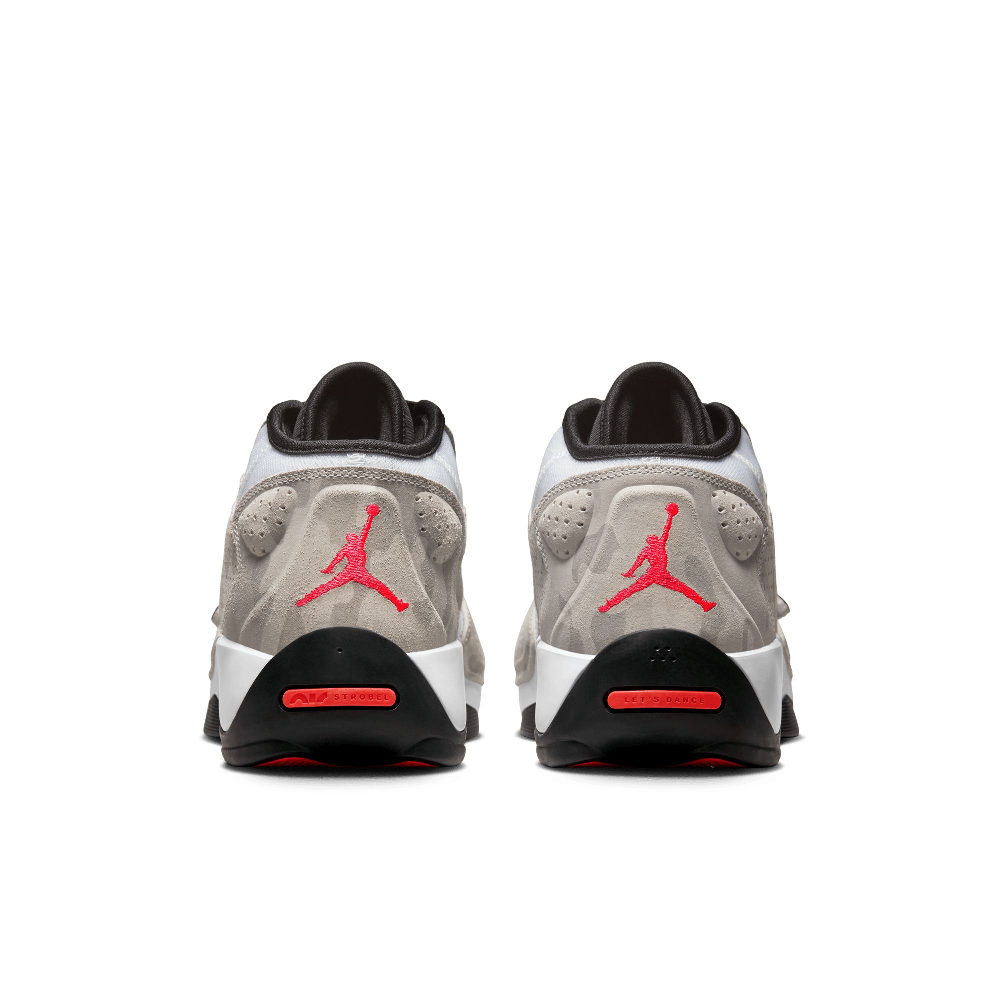 Nike Air Jordan Zion Move in Silence Basketball Shoes