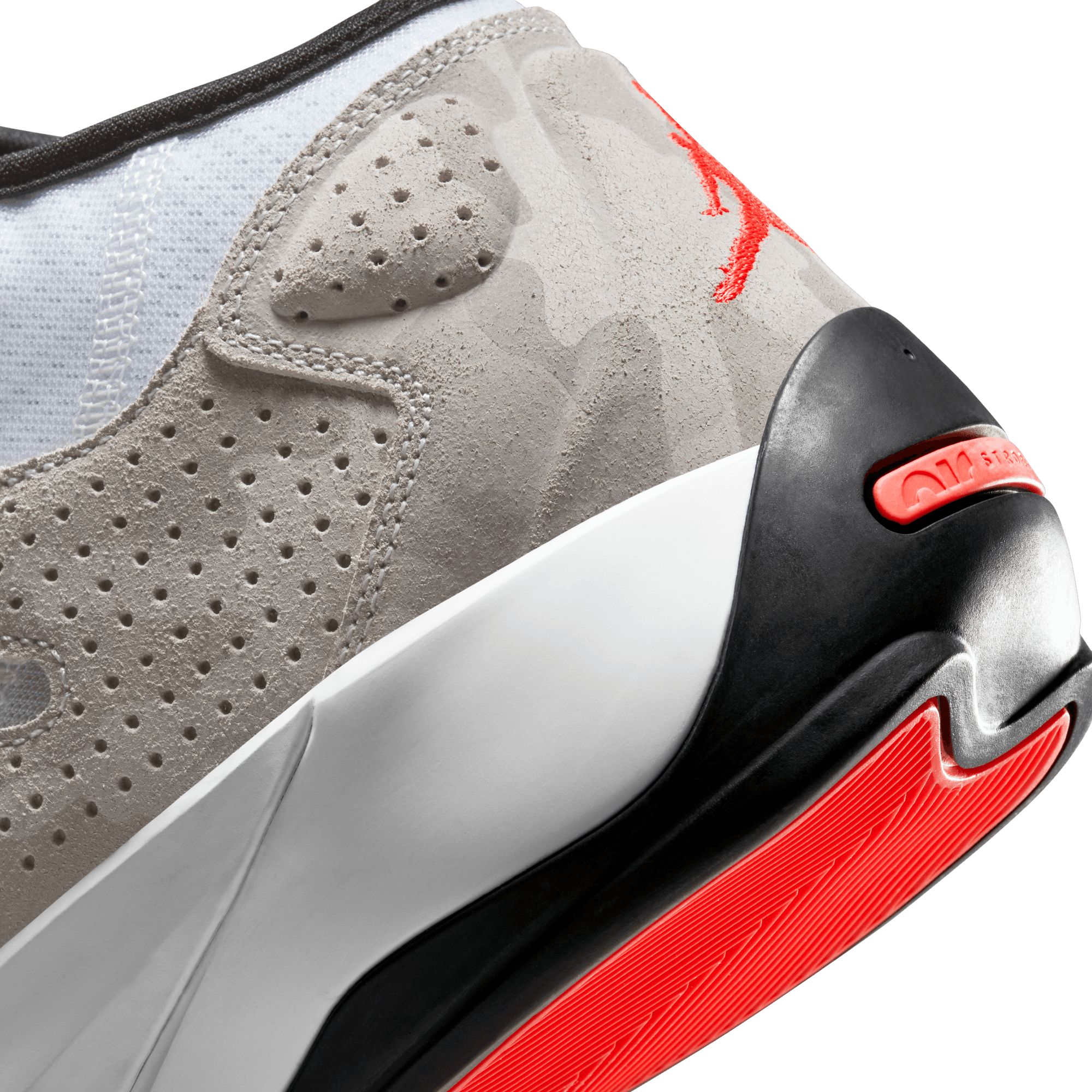 Nike Air Jordan Zion Move in Silence Basketball Shoes