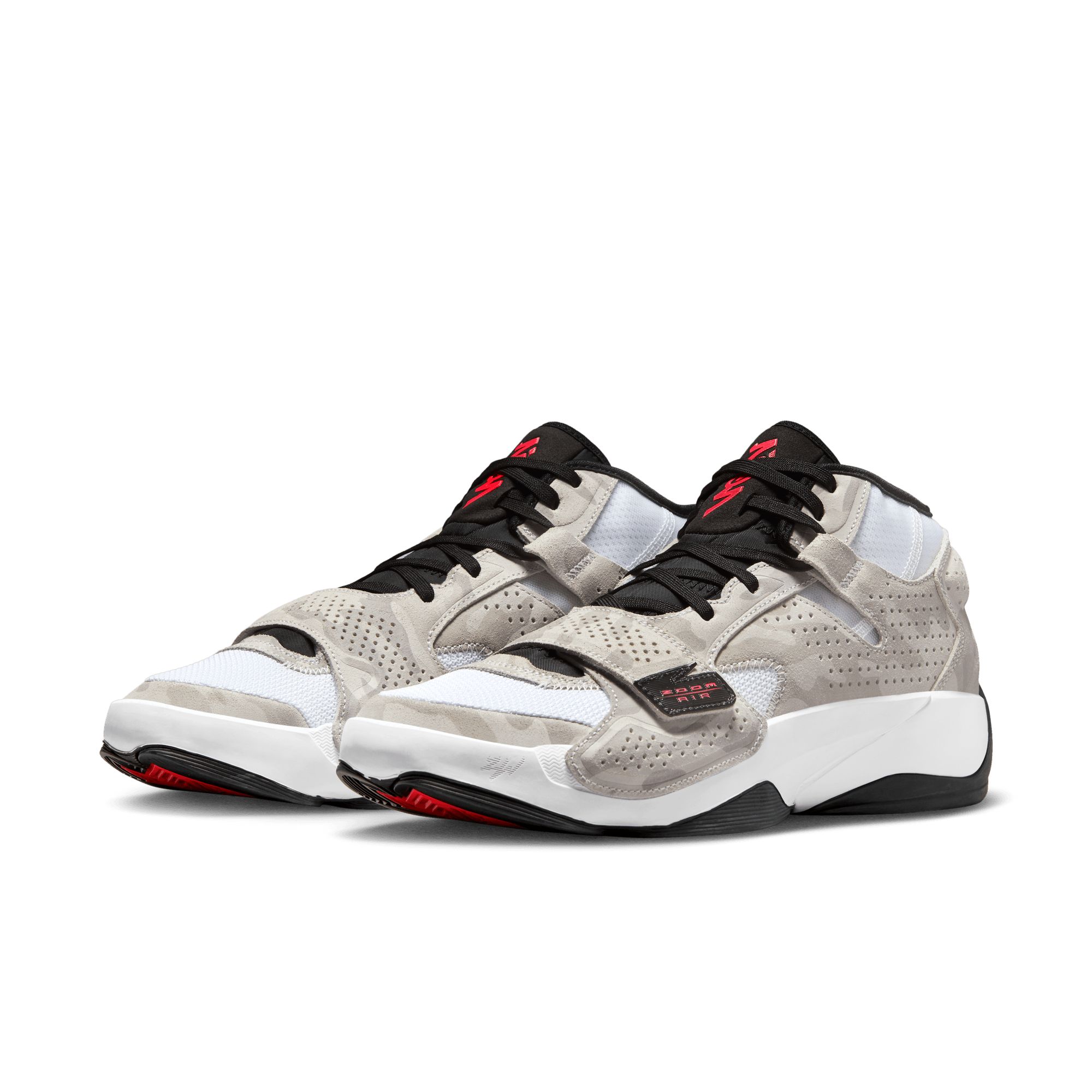 Nike Air Jordan Zion Move in Silence Basketball Shoes